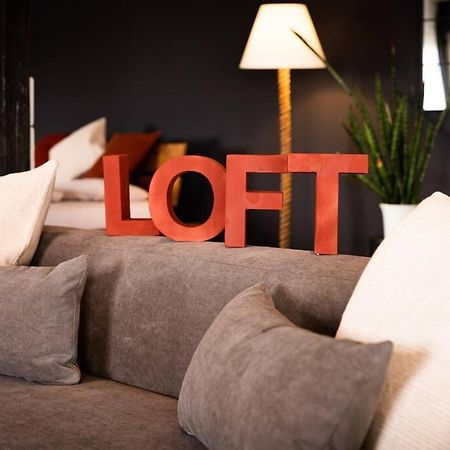 Ferienwohnung Kimmco Loft Schwetzingen Exterior foto