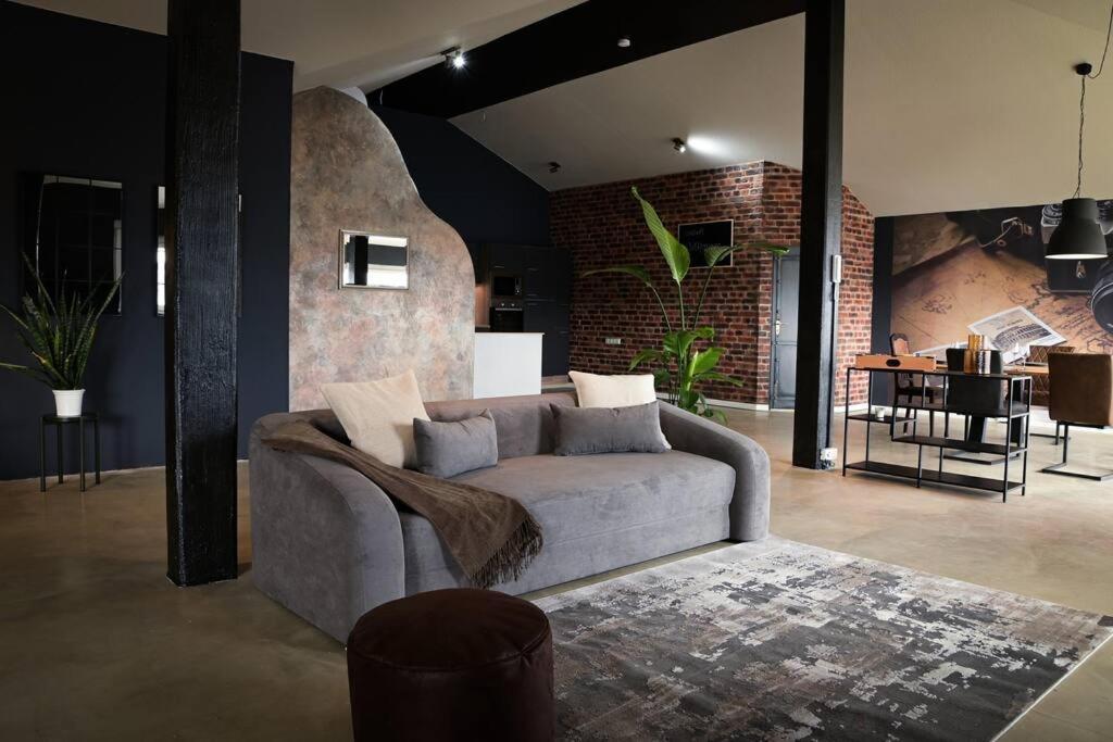 Ferienwohnung Kimmco Loft Schwetzingen Exterior foto