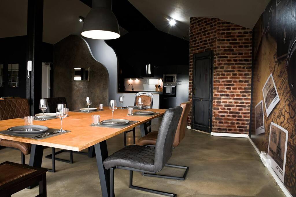 Ferienwohnung Kimmco Loft Schwetzingen Exterior foto
