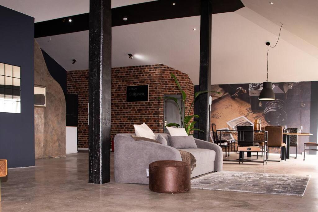 Ferienwohnung Kimmco Loft Schwetzingen Exterior foto