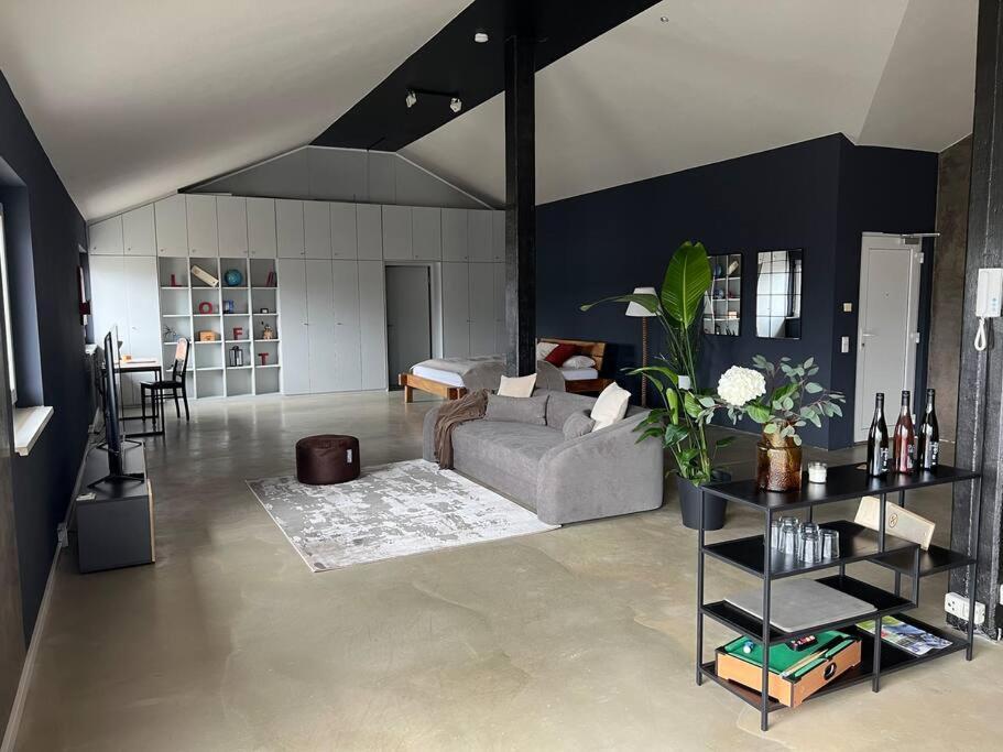 Ferienwohnung Kimmco Loft Schwetzingen Exterior foto